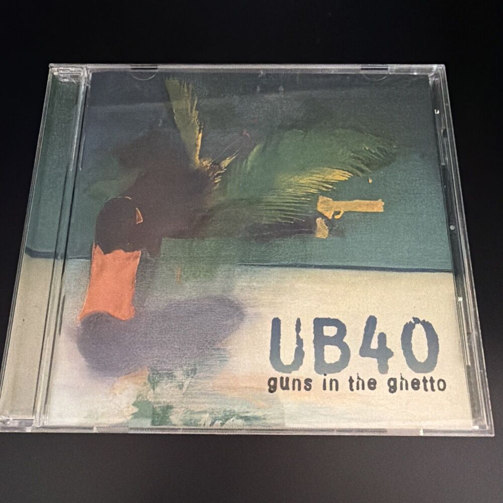 Guns in the Ghetto by UB40 (CD, 1997)